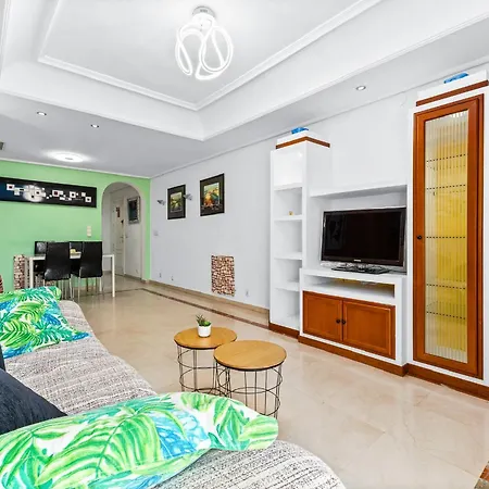 Apartamento Sirena Del Mar