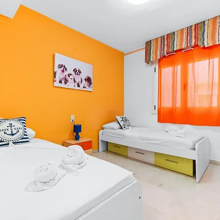 Apartamento Sirena Del Mar Torrevieja